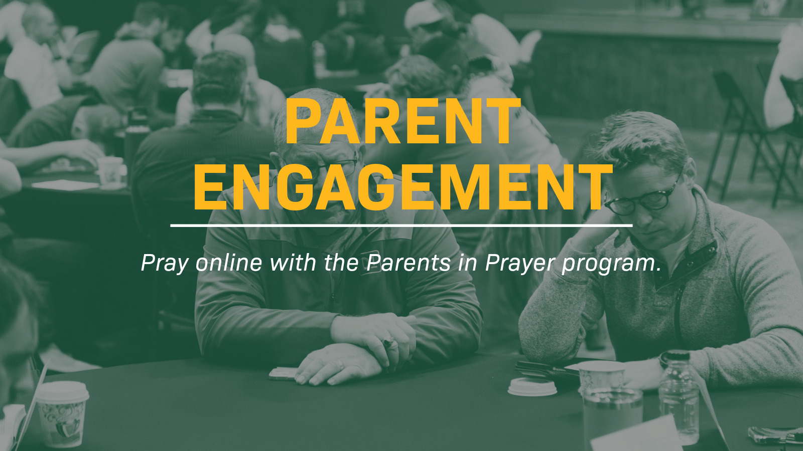 Connect with Parent Engagement