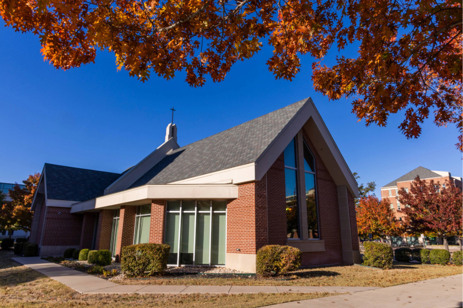 Elliston Chapel