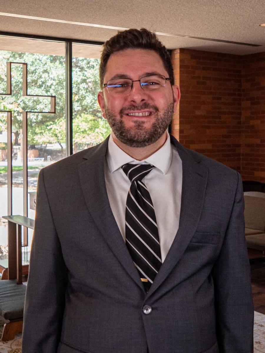 Dr. Nick DiMauro